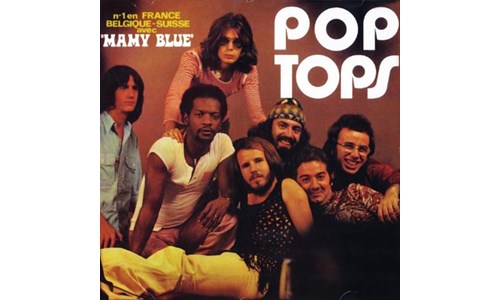 MAMY BLUE (LOS POP TOPS)